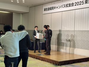 28_参加有難う賞抽選風景①